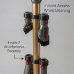 Accessory Mount for Dyson