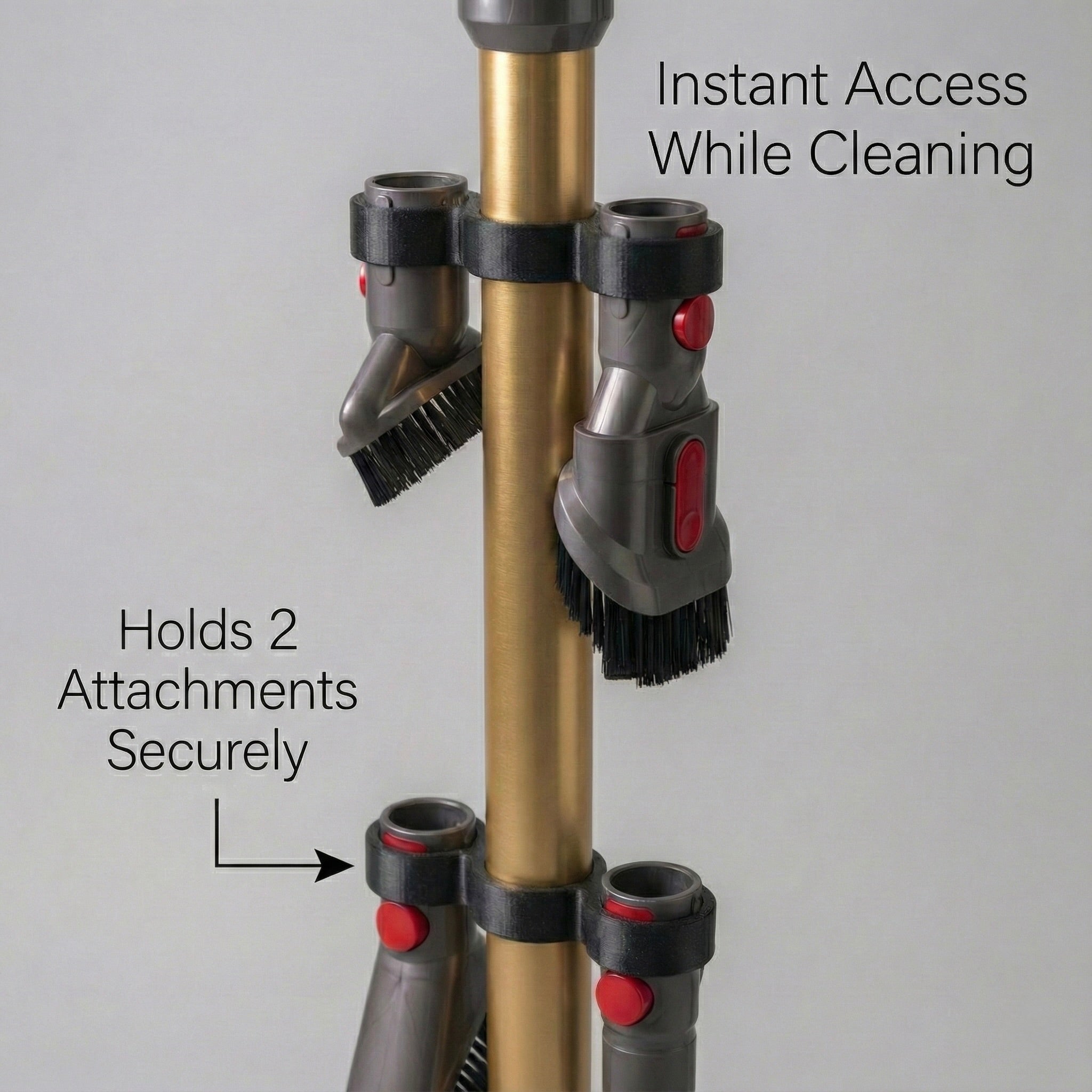 Accessory Mount for Dyson