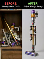 Accessory Mount for Dyson