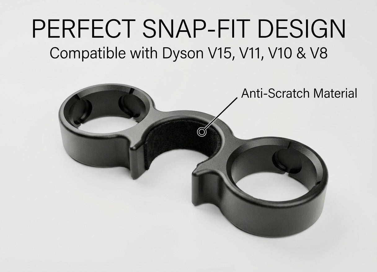 Accessory Mount for Dyson