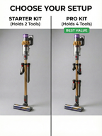 Accessory Mount for Dyson